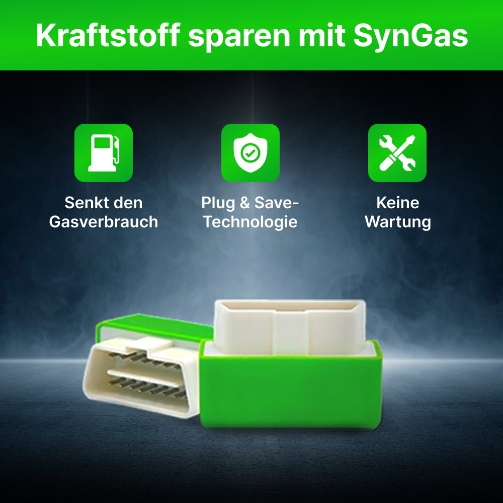 Syngaz OBD - Complément alimentaire